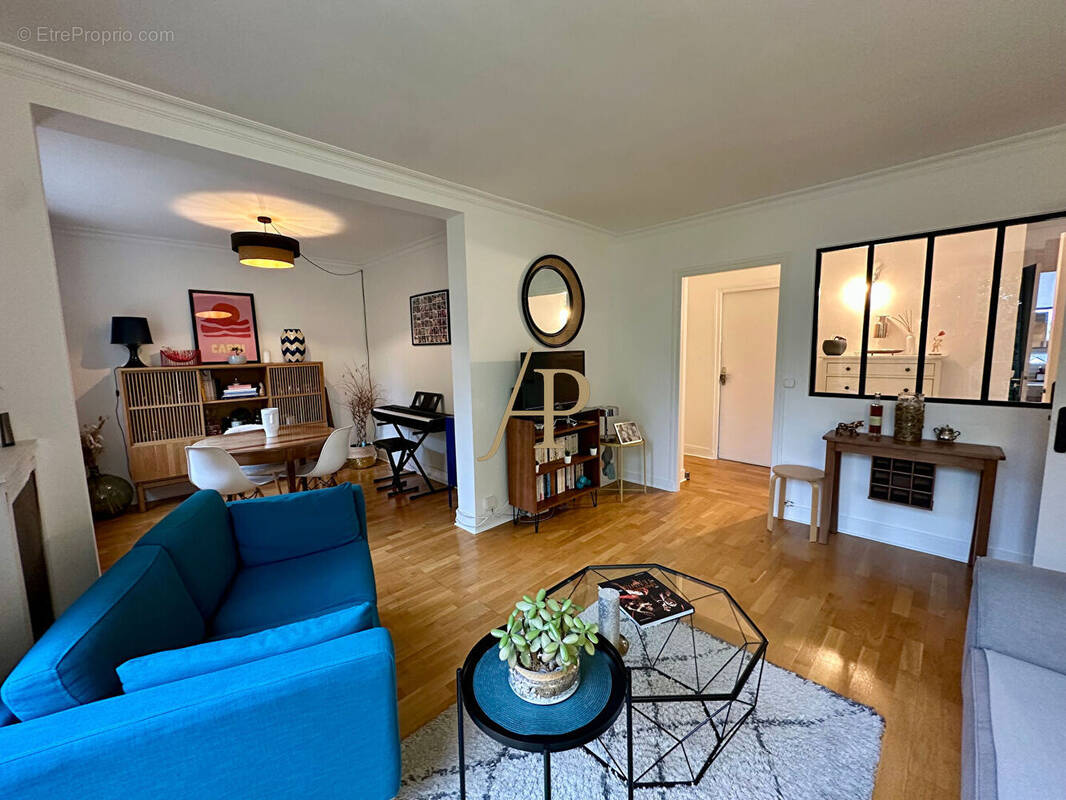 Appartement à SAINT-GERMAIN-EN-LAYE