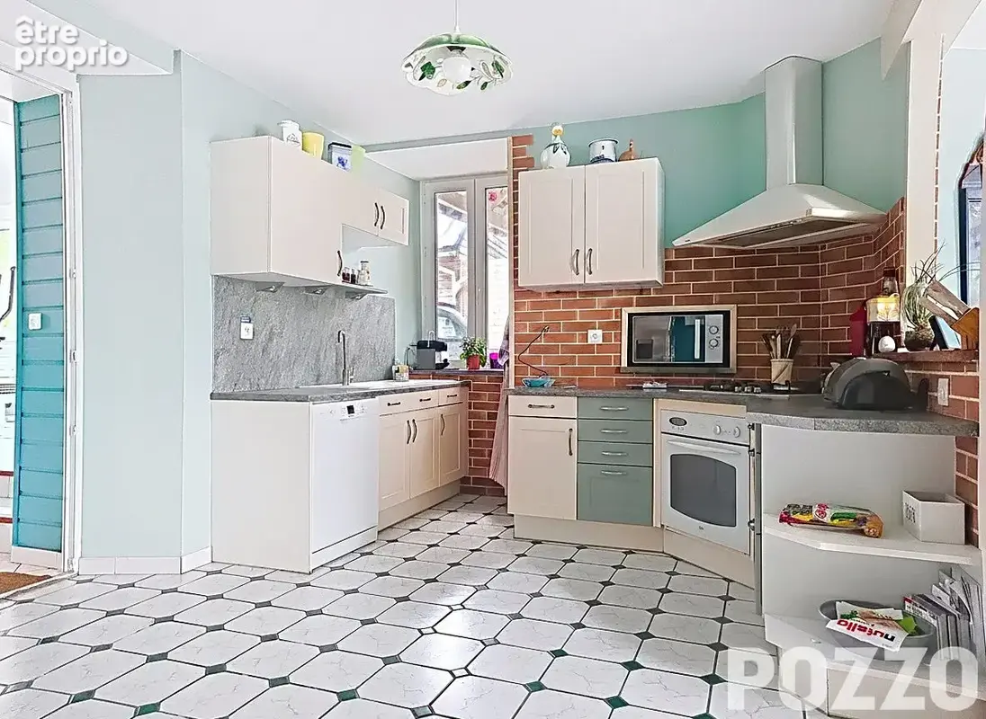 Maison pierres Hudimesnil 8 pièce(s) 197 m² - photo 5