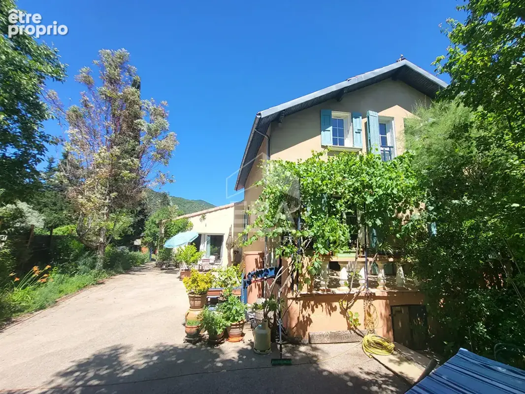Maison 203m² à malijai - photo 2