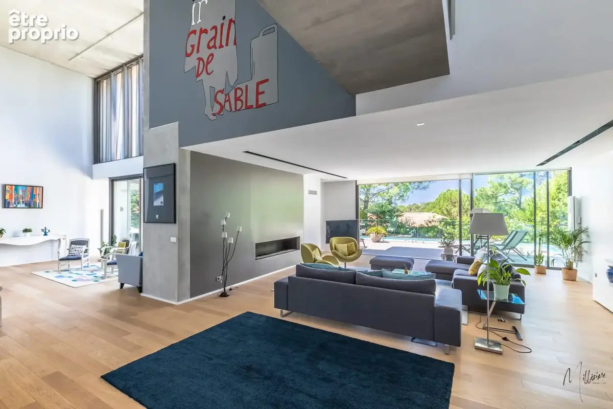 Maison 331 m² à Anglet  - photo 6