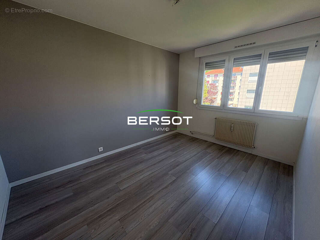 Appartement à BESANCON
