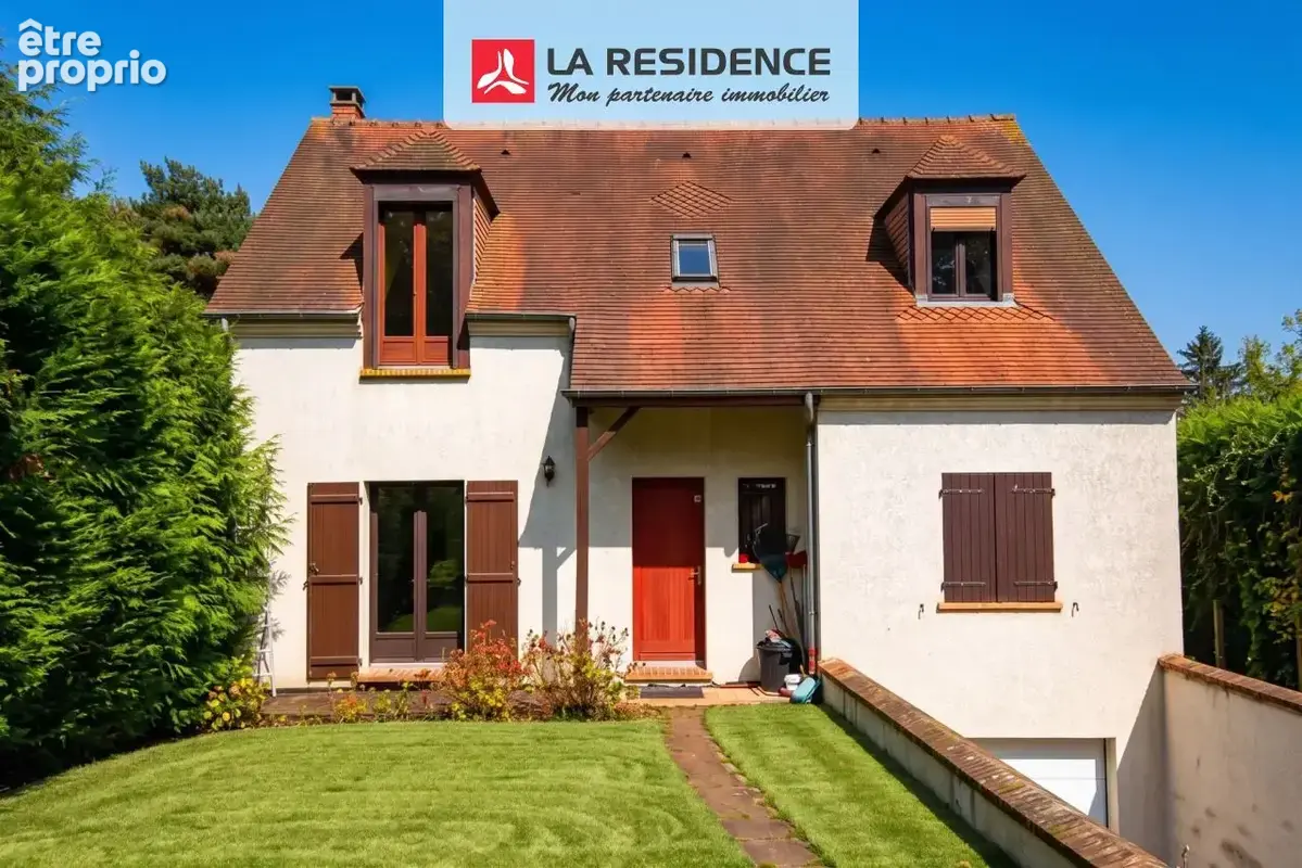 Maison 125 m² à L'etang-La-Ville  - photo 5