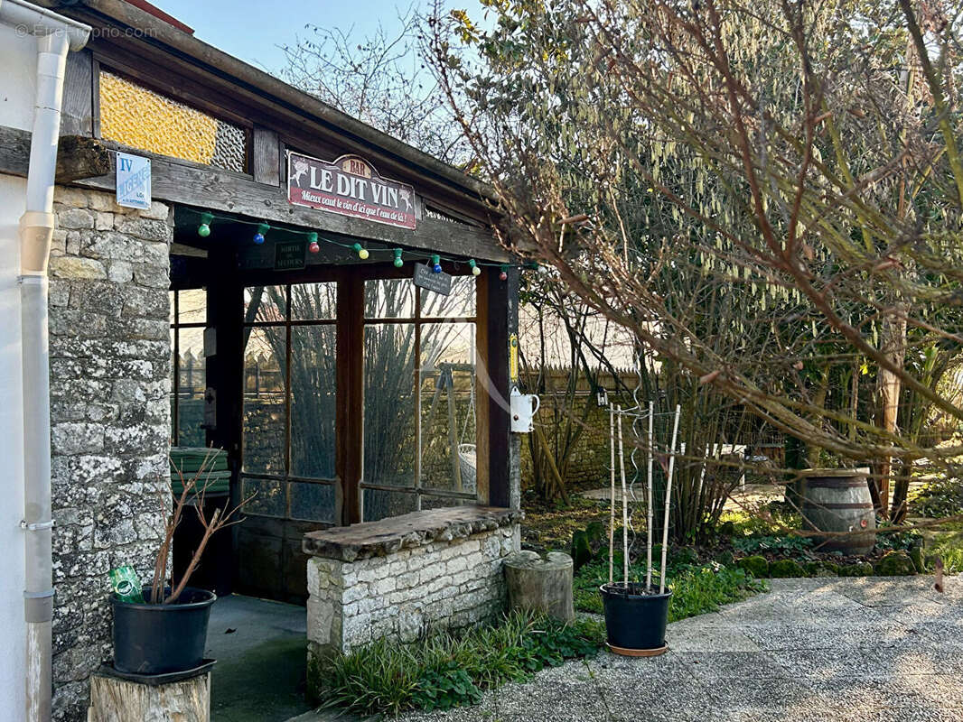Maison à LE LANGON