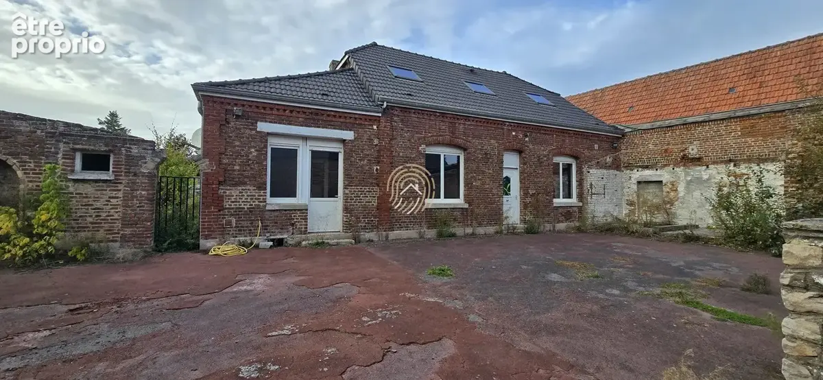 Maison 5 pièces 149 m² à vendre à Inchy-En-Artois (62860) - photo 1