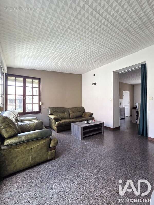 Maison 75 m² à Avesnes-Le-Sec  - photo 3