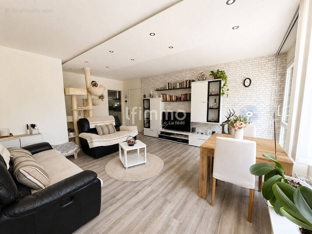 Appartement à RIXHEIM