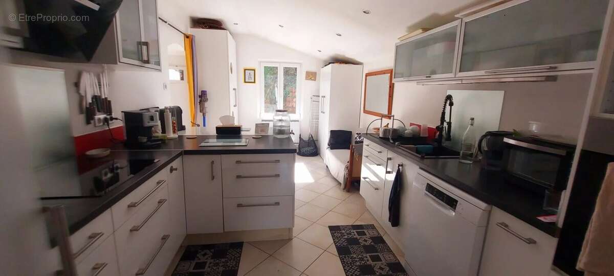 Maison à CAGNES-SUR-MER