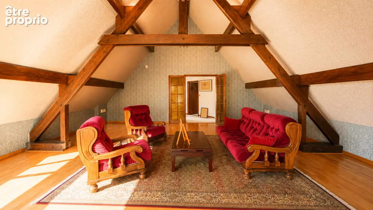 Demeure d'exception de 225 m² édifiée sur un terrain de 4 485 m² à Noailles - photo 18