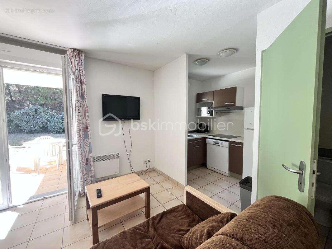 Appartement 1 chambre Le Verdon sur mer - photo 2