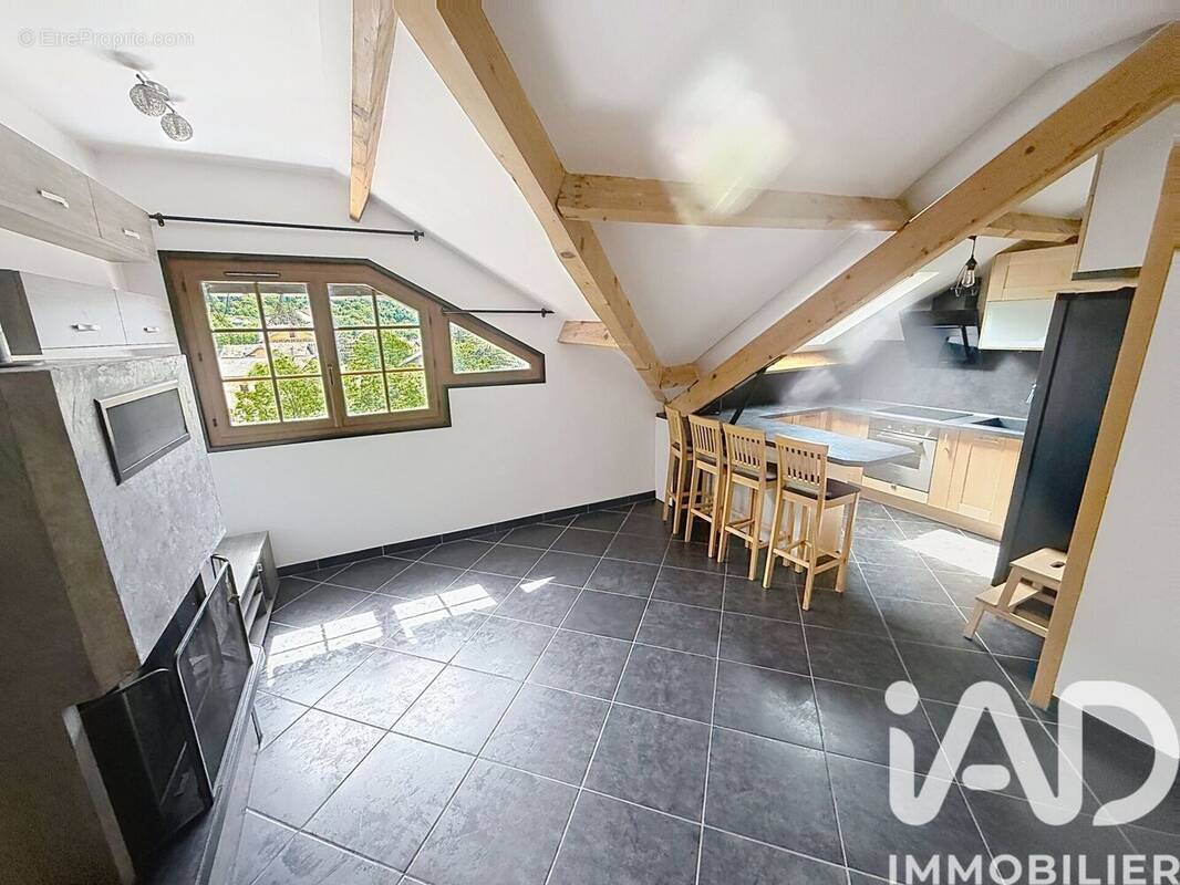 Photo 1 - Appartement à SAINT-MARTIN-VESUBIE