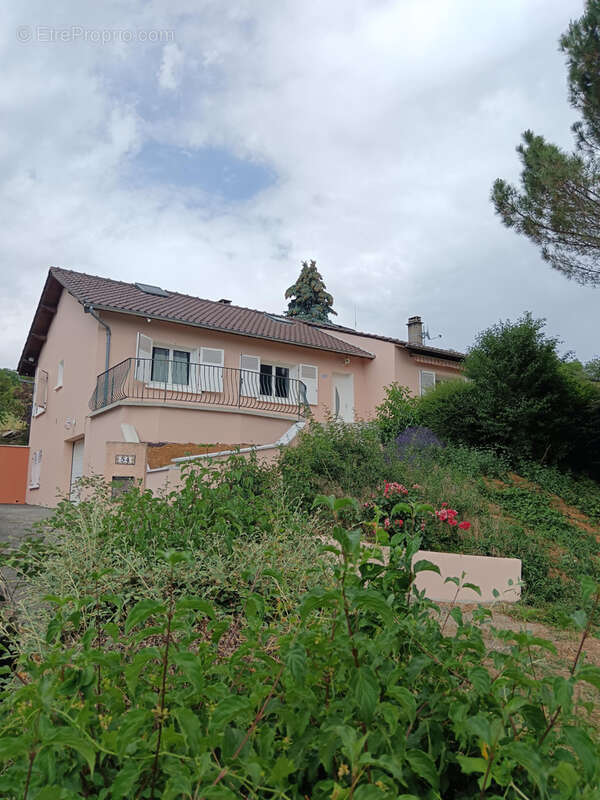 Maison à LAPS