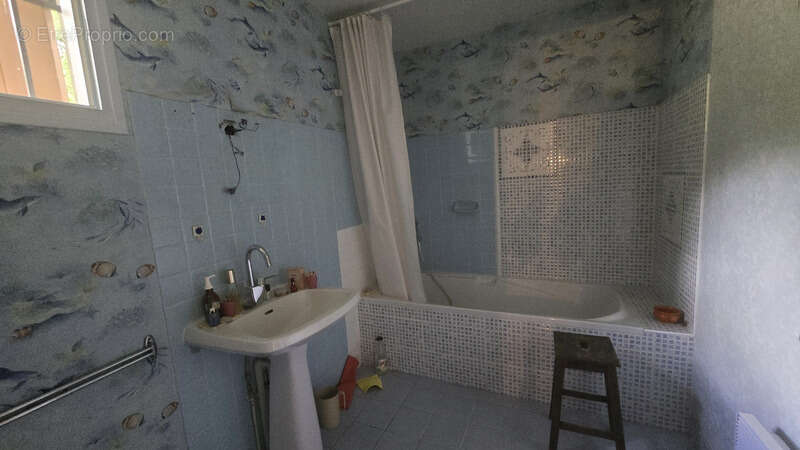 Charmante petite maison en pierresà SAINT JULIEN D'INTRES en Ardèche - photo 16