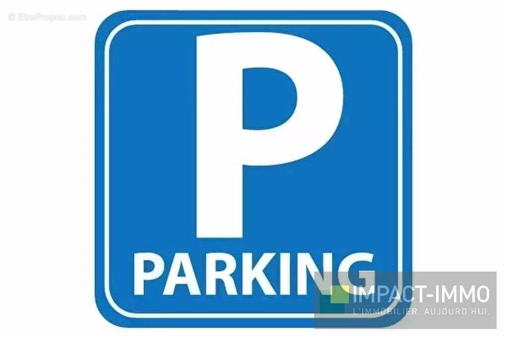 Parking à RUEIL-MALMAISON