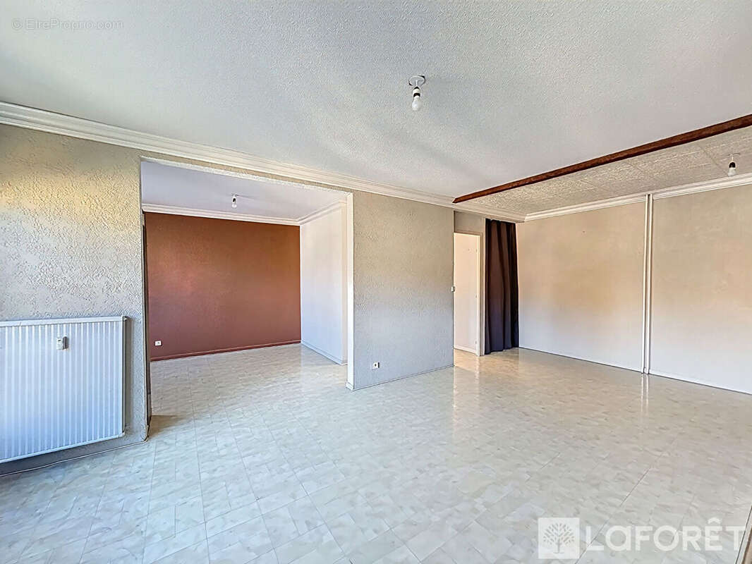 Appartement Bourgoin Jallieu 4 pièce(s) 87.8 m2 - photo 8
