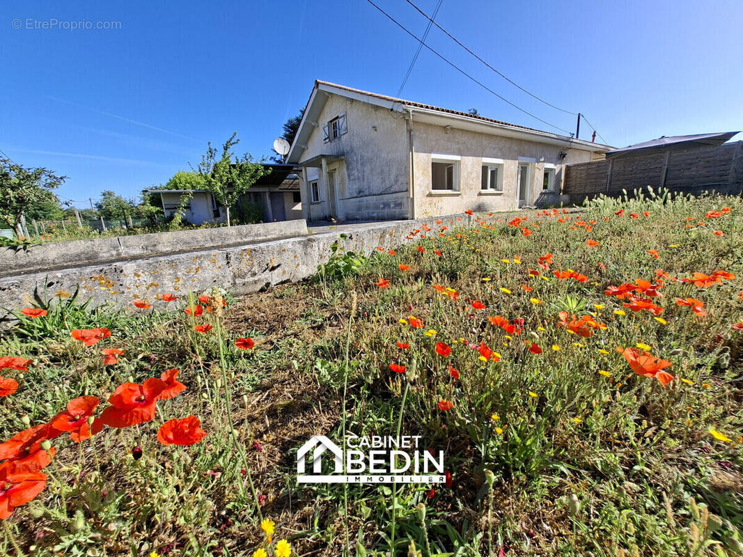 Maison à GRADIGNAN