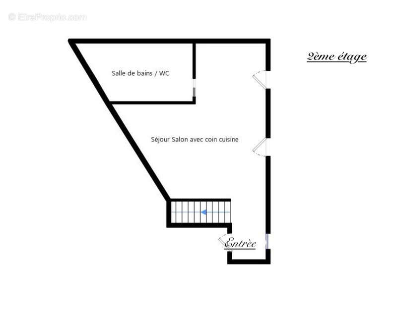 Appartement à HOULGATE