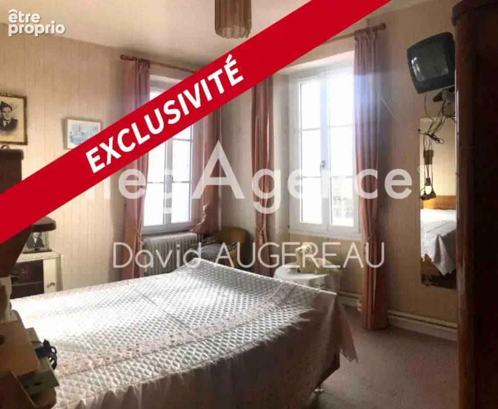 Maison de village - Saint Sauveur - photo 9