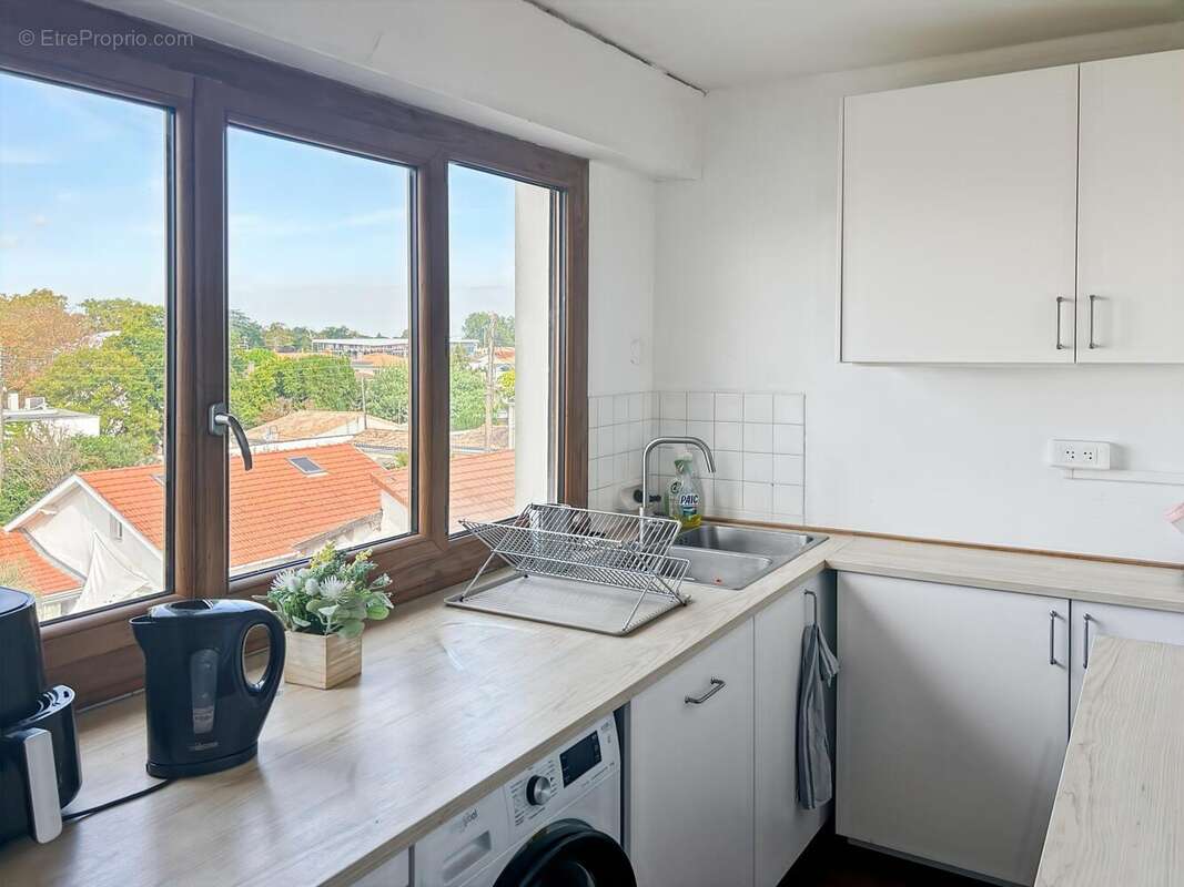 Photo 9 - Appartement à BORDEAUX
