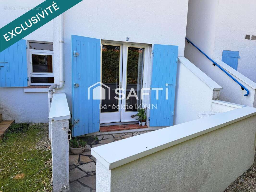 Photo 8 - Appartement à SAINT-PALAIS-SUR-MER