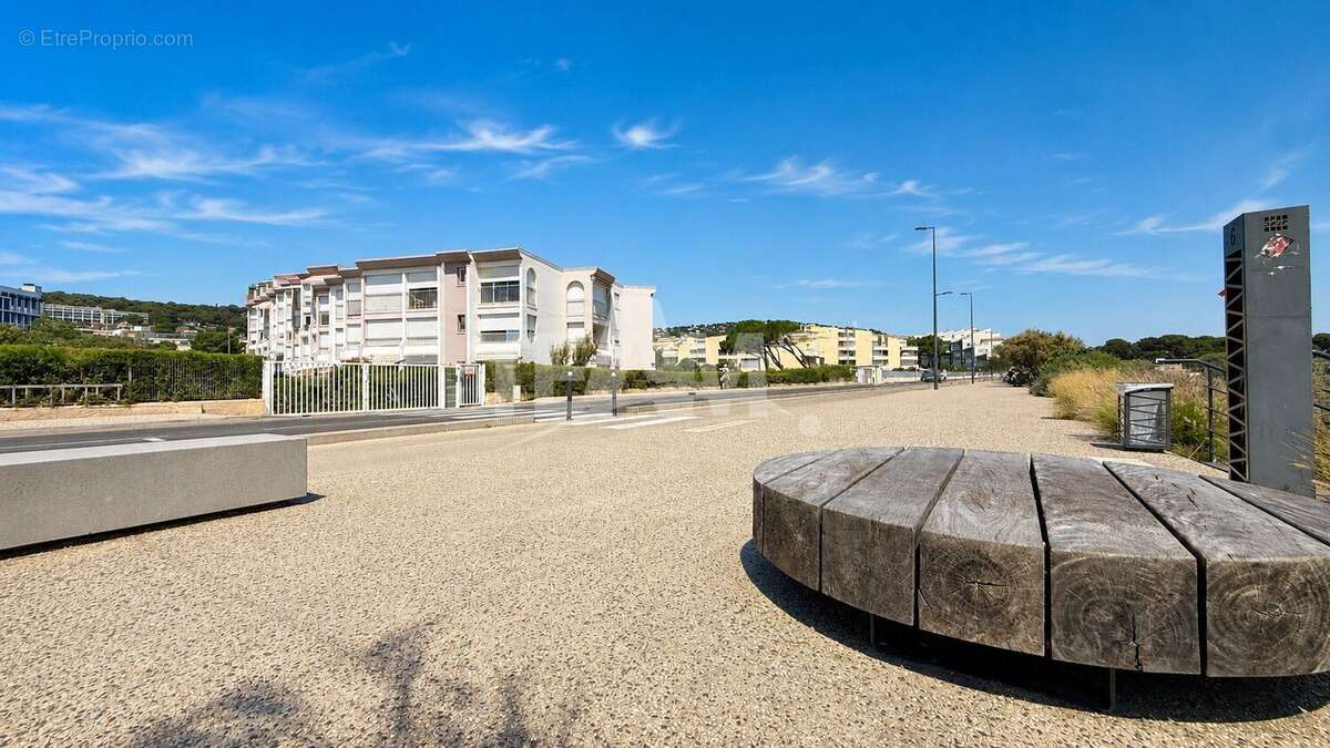 Appartement à SETE