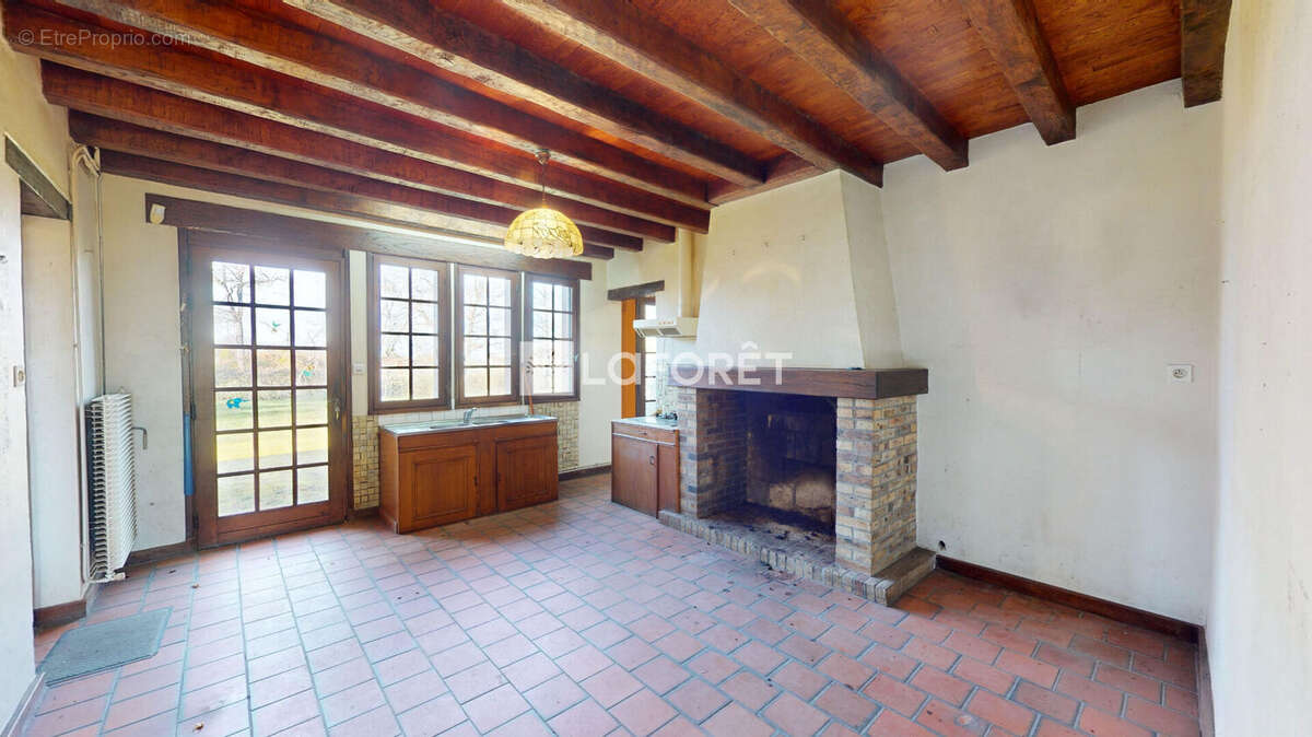 Maison à VILLEFRANCHE-D&#039;ALLIER