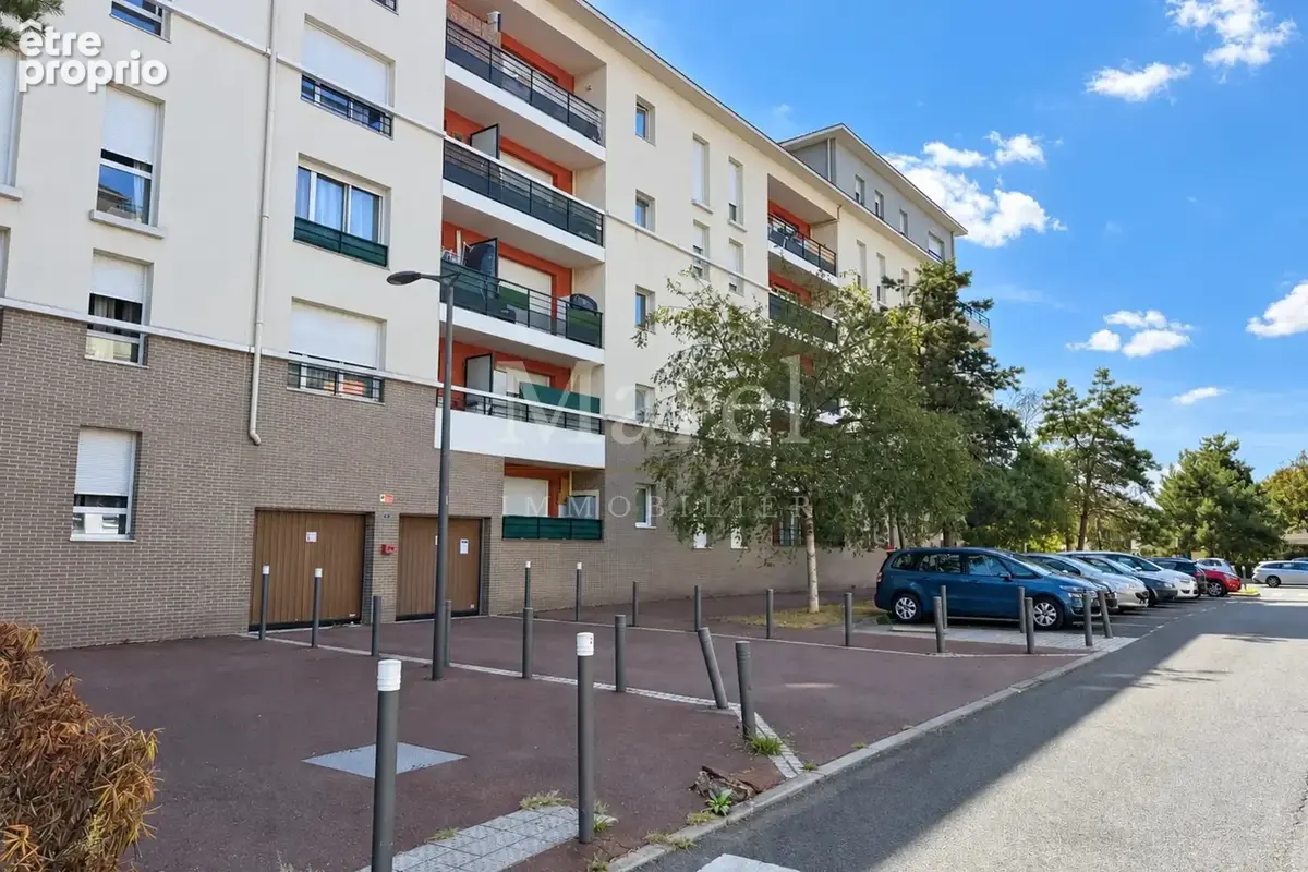 Créteil Pointe du Lac – Deux pièces, un jardin… et le lac pour voisin ! - photo 19