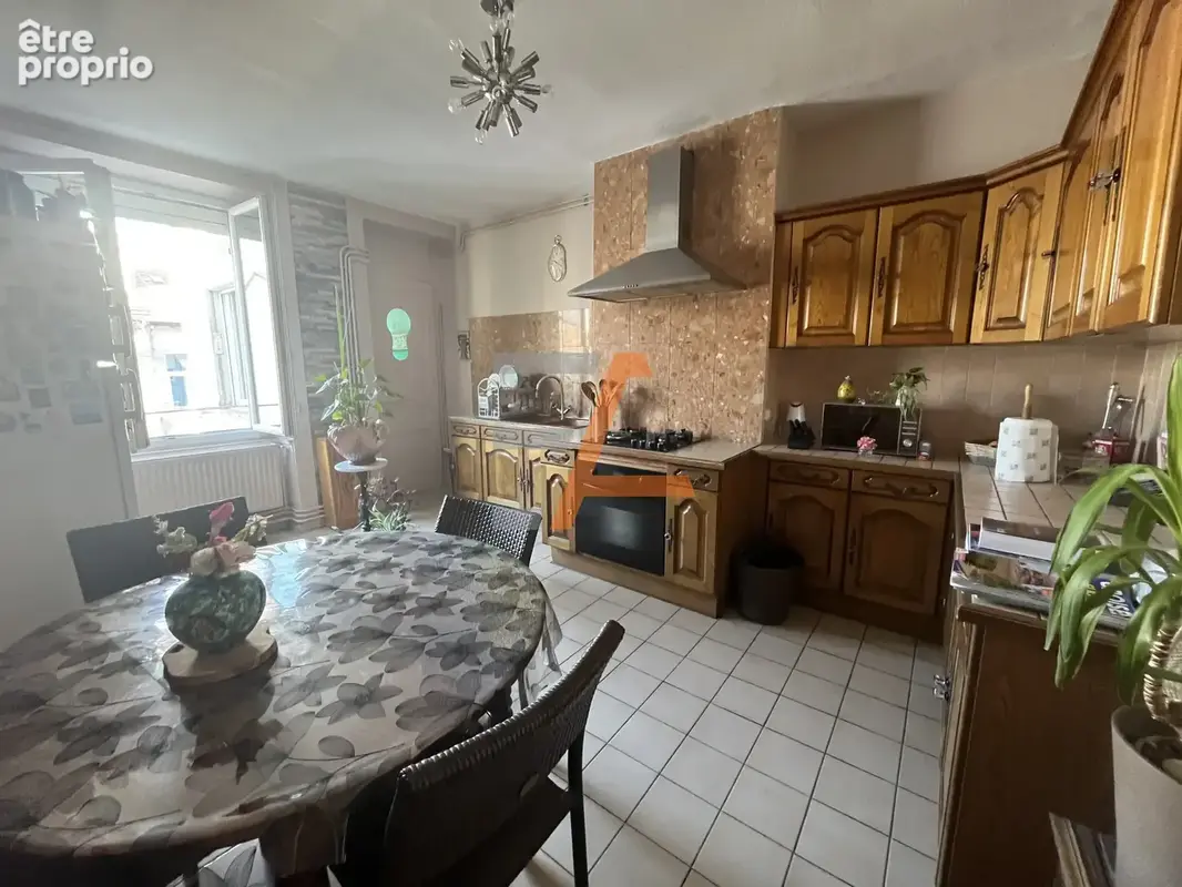 JEAN JAURES Appartement 4 pièces   110 m2   Saint-Étienne - photo 5