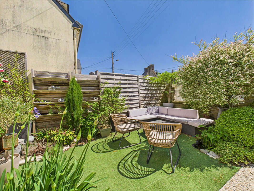 Maison à DOUARNENEZ