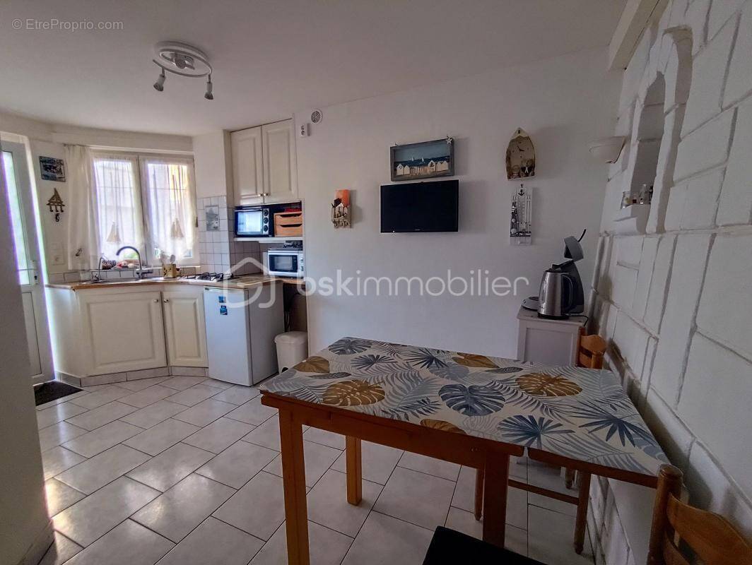 Appartement à VILLERS-SUR-MER