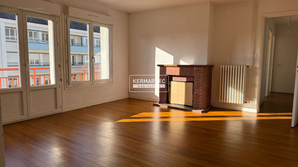 Appartement à SAINT-NAZAIRE