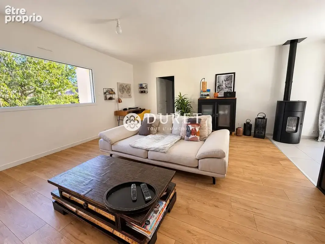 Maison 6 pièces 140 m² à vendre à L'herbergement (85260) - photo 8