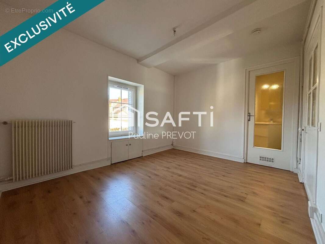 Photo 4 - Appartement à PARAY-LE-MONIAL
