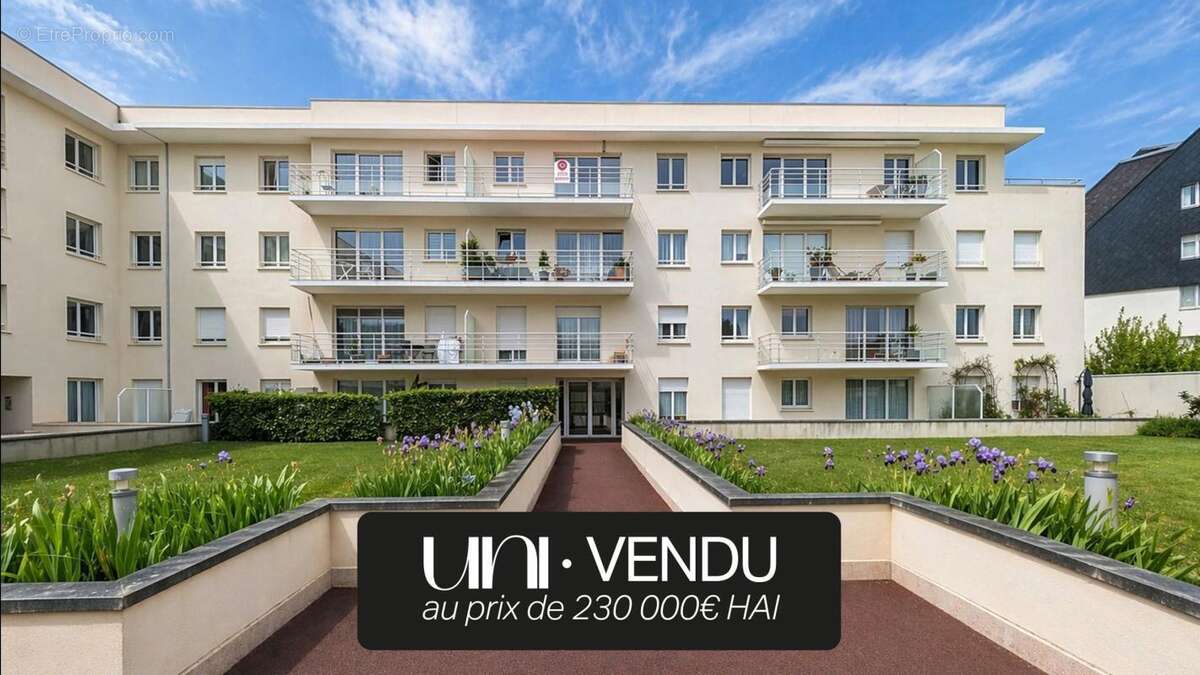 Appartement à CAEN