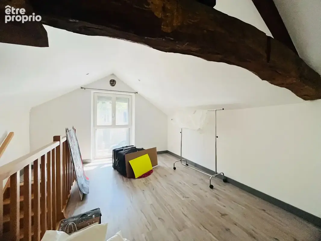 Villeneuve/Lot, Magnifique maison de ville rénovée, avec cour, jardinet et garage - photo 14