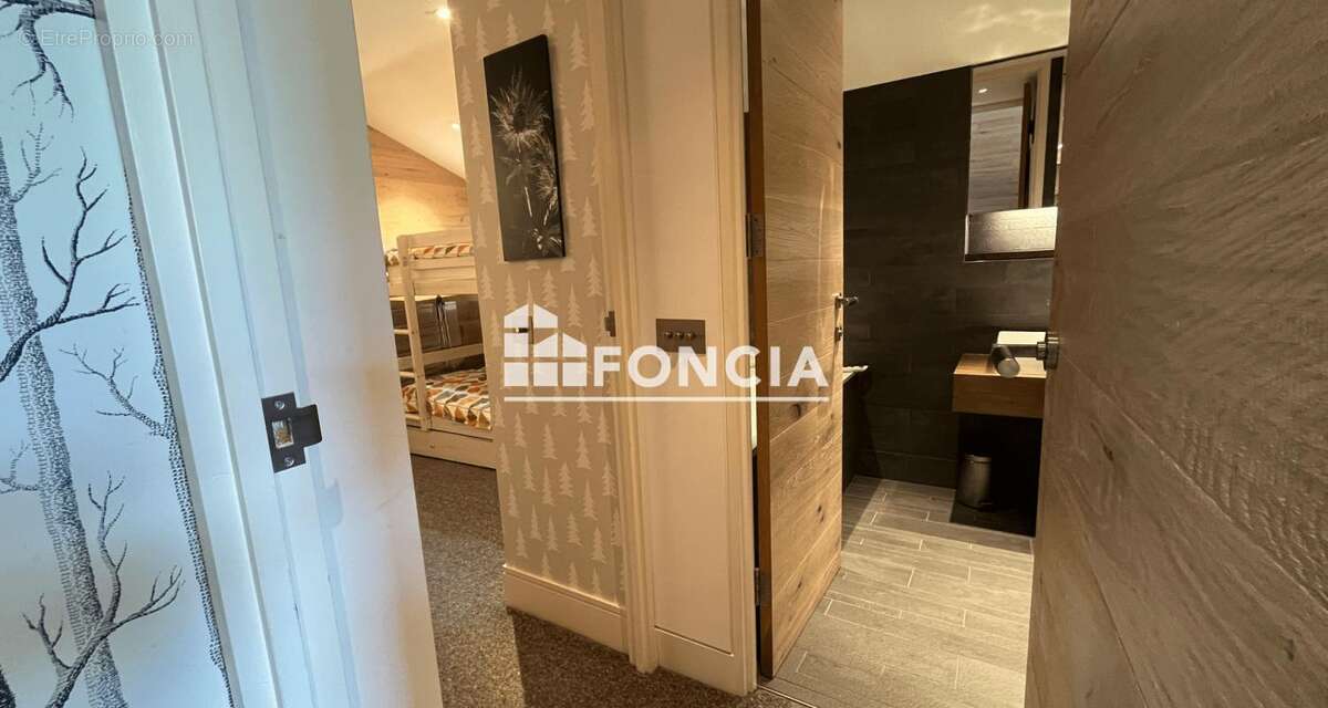 3 pièces rénové avec goût au Hameau de Crève Cœur - photo 13