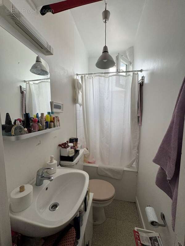 Appartement à MONTREUIL