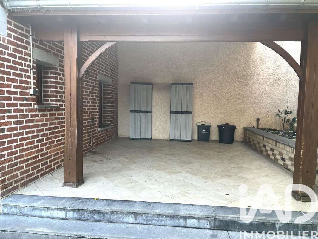 Photo 4 - Maison à NEUVILLE-SUR-ESCAUT