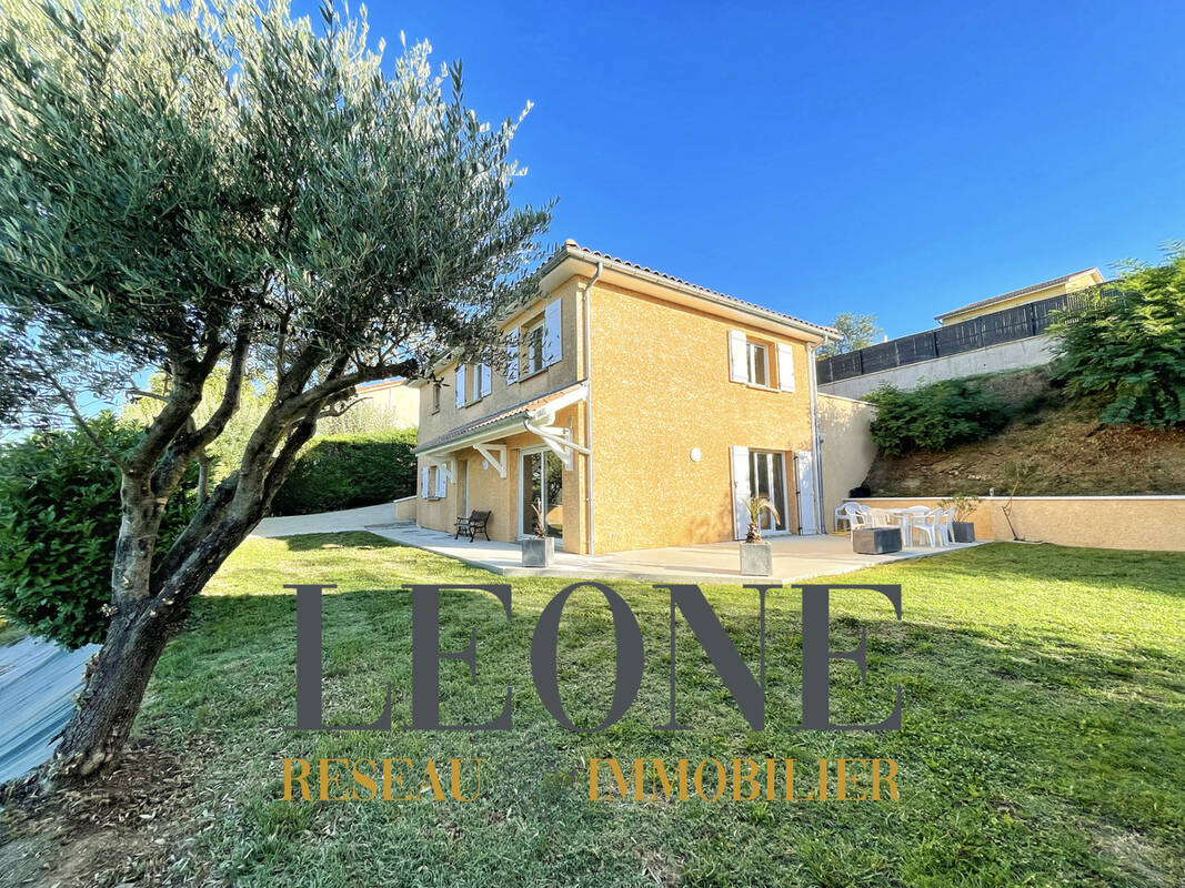 Maison à CHASSE-SUR-RHONE