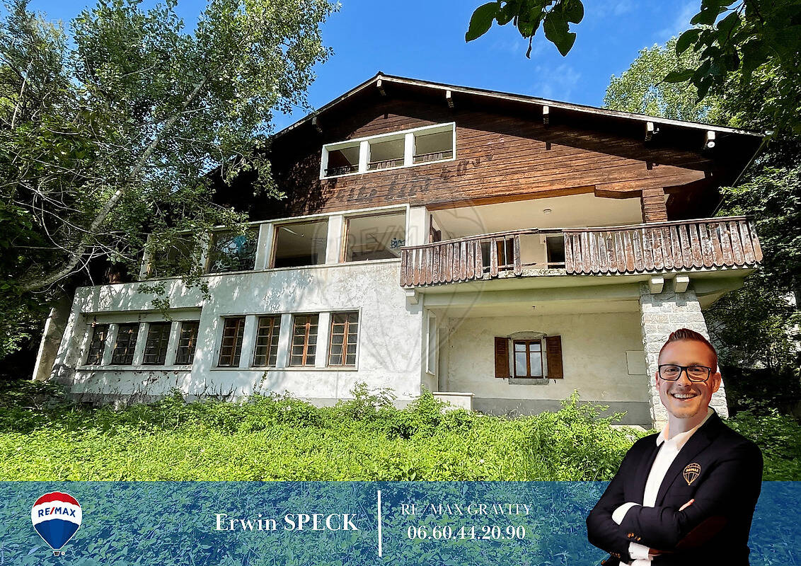 Maison à ARACHES-LA-FRASSE