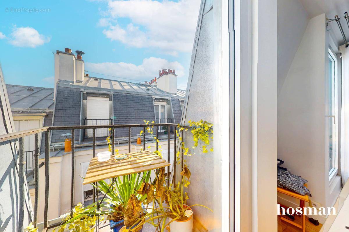 Appartement à PARIS-13E