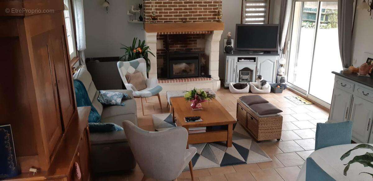 Maison 130 m² à Tordouet  - photo 7