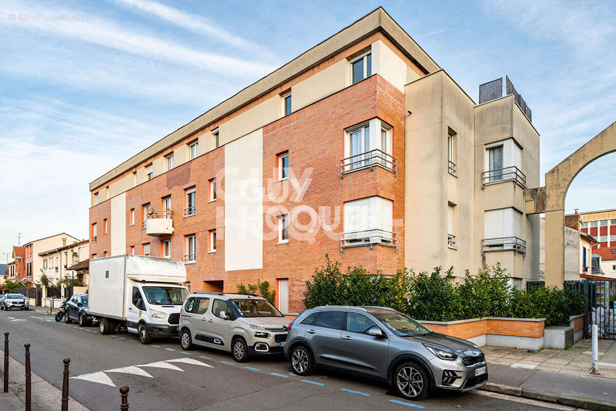 Appartement à ASNIERES-SUR-SEINE