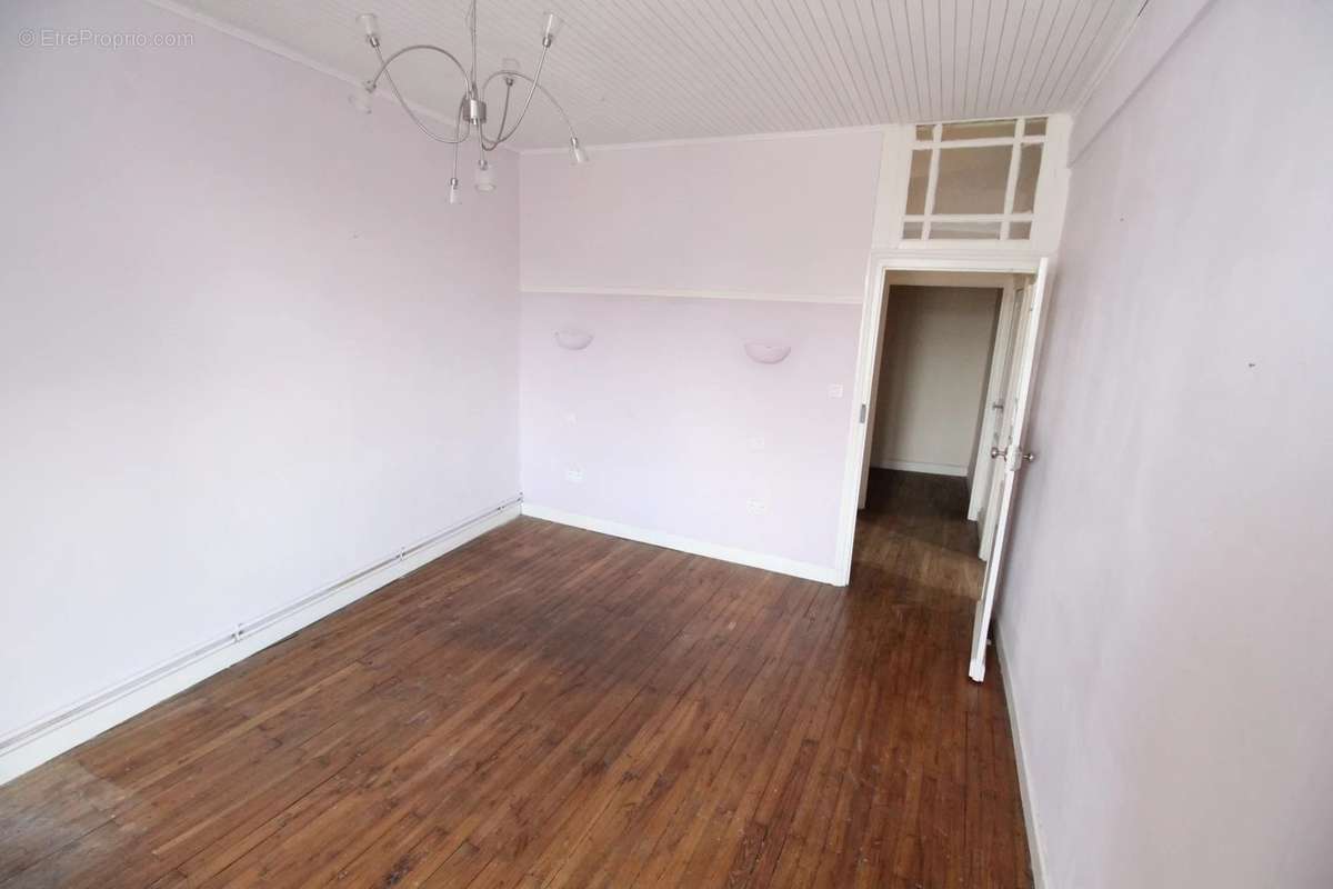 Maison à BEAULIEU-SUR-SONNETTE