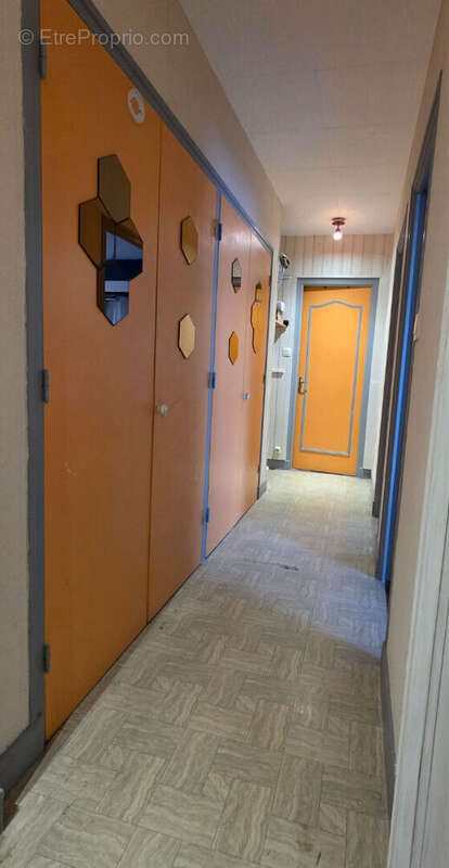 Appartement à QUIMPER