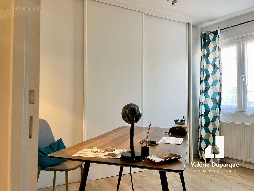 Maison à MARCQ-EN-BAROEUL