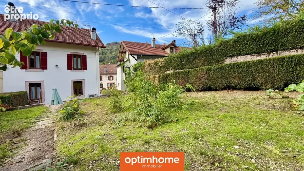 Maison mitoyenne en pierre – potentiel 2 logements – 4 chambres – jardin – petit garage - photo 16