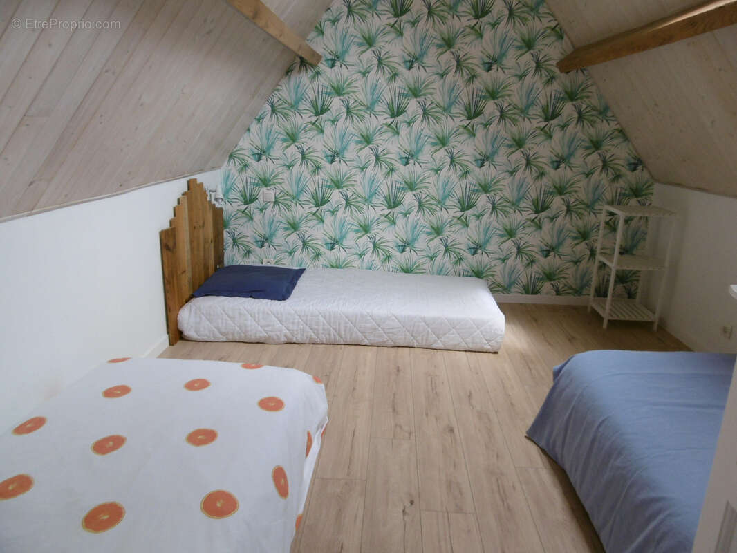 Maison à SAINT-HILAIRE-DE-RIEZ