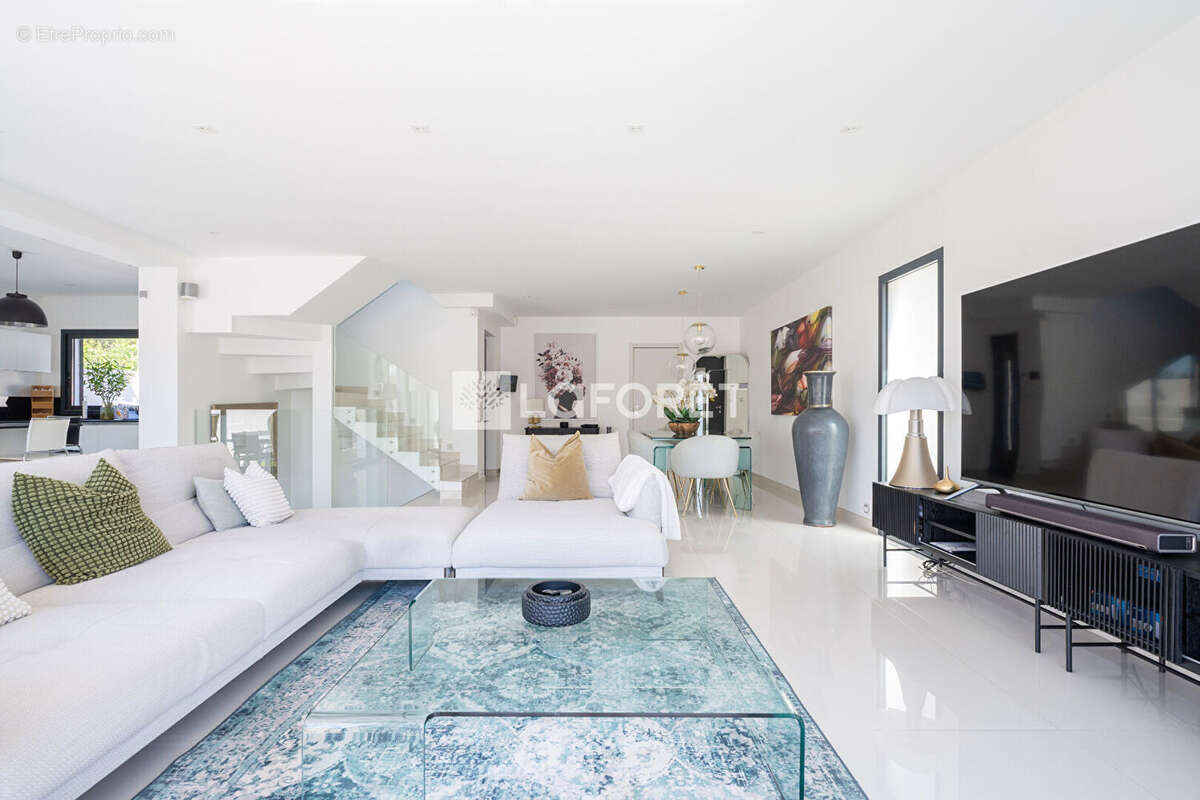 Maison à MARSEILLE-12E