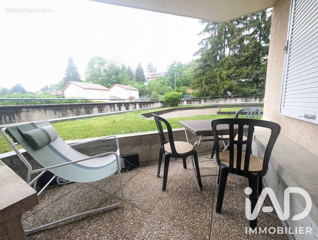 Photo 1 - Appartement à OYONNAX