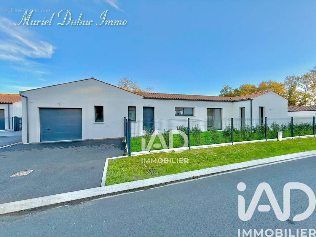 Photo 1 - Maison à LES MATHES